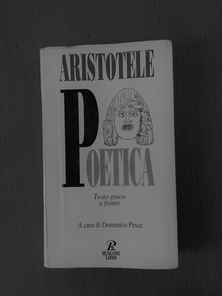 Aristotele, Poetica