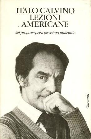 Italo Calvino, l’esattezza