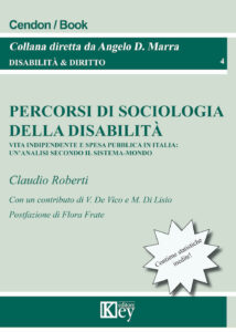 Percorsi di sociologia della disabilità